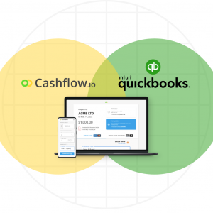 Sync Cashflow.io payment transactions with Quickbooks